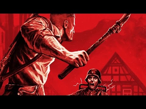 Wolfenstein: The Old Blood Review