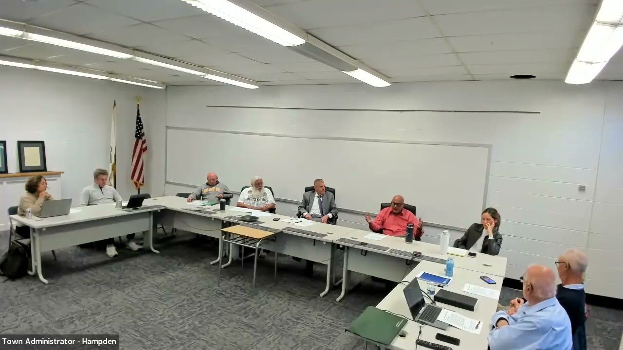 From the Other Committee
