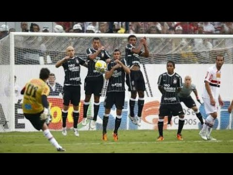 Rogerio Ceni - Best Goals in Classic Matches