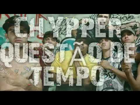 Questão de Tempo# Cartel 33_ part Hadech_Poesia Gangsta_CSC_Mafia Clandestina. Lançamento 2018