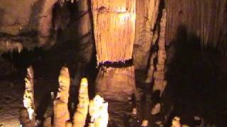 preview picture of video 'Onondaga Cave'