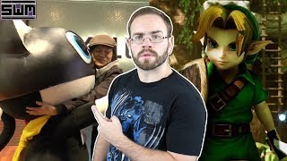 Zelda OoT In Unreal Engine 4 Looks Insane And Sakurai Visits Atlus | News Wave