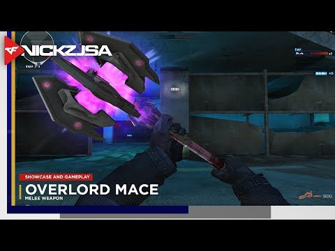 Overlord Mace | CROSSFIRE China