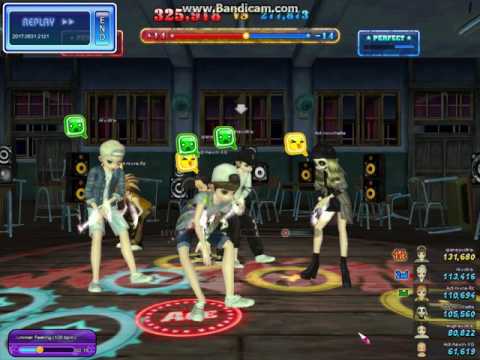 Audition Ayodance CLUB BATTLE [ Articvotra- Vs Action- ] Summer Feeling - Keypro & Kiss