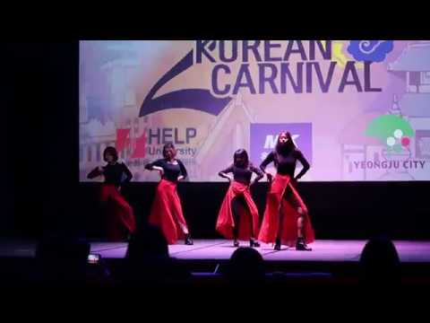 D-STRICT 12 : Sistar - I Like That Dance Cover (KWF Launching Event 2017)