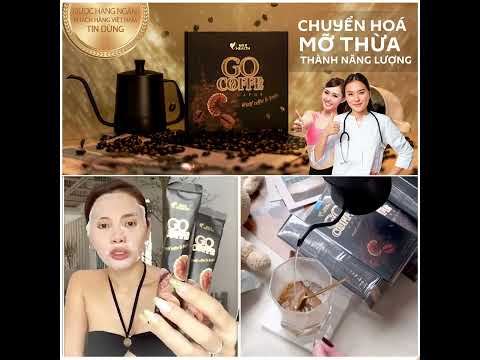 Phương Trinh Review Cà Phê Giảm Cân GO COFFEE | An Toàn | GIẢM TỪ 2 - 6KG CHỈ SAU 1 LIỆU TRÌNH #2😍😍😍