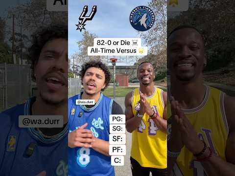 These lineups go crazy right here!!! Who y&rsquo;all got winning?!?! 🏆🏀🌟 #nba #fyp #viral #wadurr
