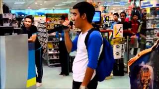 Ikaw Lamang (cover) Duet by himself