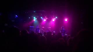 Peter Hook & The light performing the Joy Division song She’s Lost Control