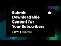 How To Submit Downloadable Content DeviantArt How To Videos