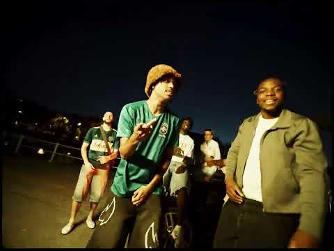 16JAY - ZAZA (feat. Godson)