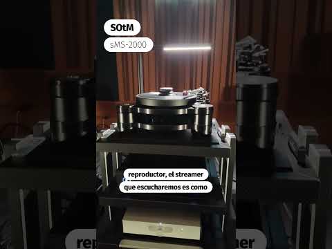 SOtM: el streamer coreano que quiere llegar al nivel del vinilo