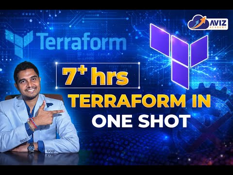 Terraform in One Shot | Terraform Zero to Hero | Aviz Academy | Avinash Reddy Thipparthi
