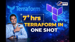 Terraform in One Shot | Terraform Zero to Hero | Aviz Academy | Avinash Reddy Thipparthi