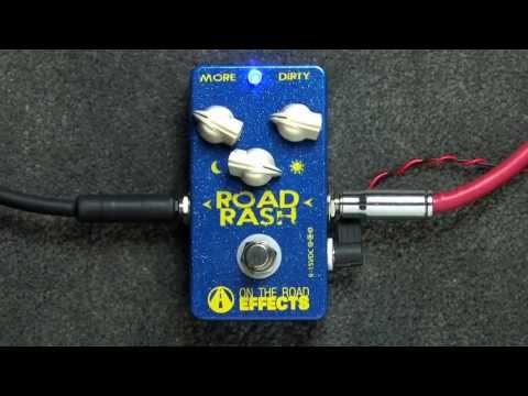 Road Rash Overdrive Pedal image 4