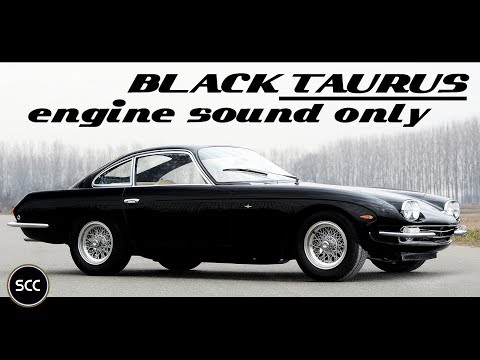 Thumbnail for LAMBORGHINI 400 GT | 400GT 2+2 1967 - V12 ENGINE SOUND ONLY - Test drive in top gear | SCC TV by Lamborghini, Wheelbase, Netherlands, SEAT, Porsche, Lamborghini 400 GT, Car