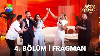 Yaz Bir Şarkı 4. Bölüm Fragmanı İzle
