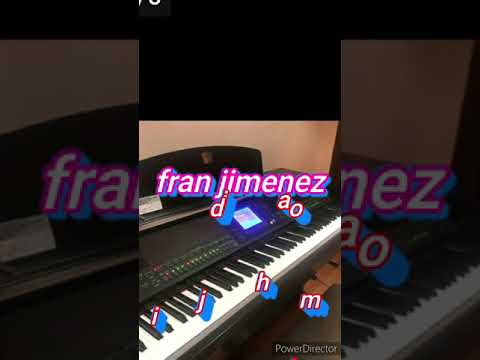 hijo mio dejala.fran Jiménez