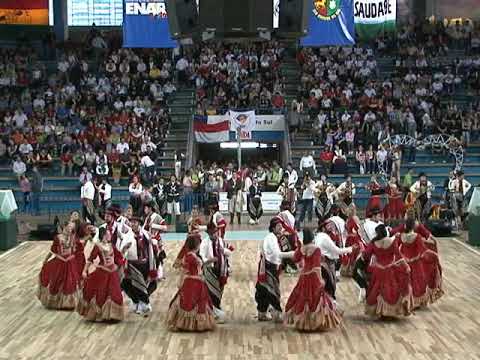 ENART 2009 | UNIÃO GAÚCHA JOÃO SIMÕES LOPES NETO - 20 FINALISTAS