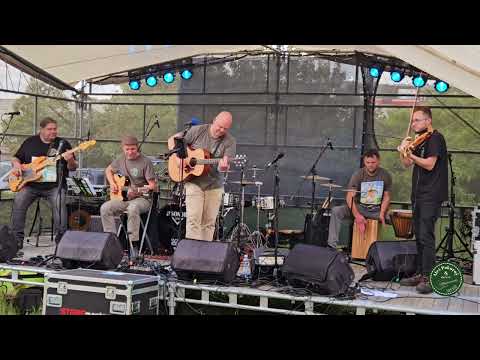 Aleš Pokorný & hosté - AP&H u Viničního domku 25.5.2024