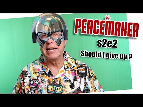 Peacemaker s2e2 review. Wha happen?