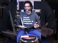 You'll Want These 'Troubles' In Your Life! 🥁 Full Video Up On The Channel #PadWork #LooseHands