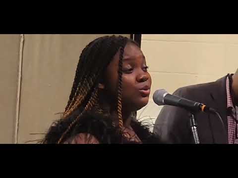 Promotional video thumbnail 2 for Chelsea-Ann Jones