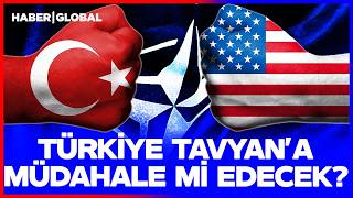 TÜRK GENERALDEN SARSICI MANŞET! Türkiye O Ülkelere Müdahale mi Edecek?