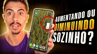 Download lagu VOLUME do CELULAR AUMENTANDO e DIMINUINDO SOZINHO? APRENDA RESOLVER! mp3