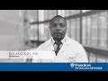 Roland Njei MD Cardiologist In Munster Indiana