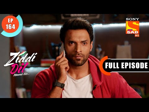 Balli Is Happy - Ziddi Dil Maane Na - Ep 164 - Full Episode - 14 March 2022