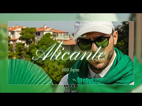 Josas x Soolking Type Beat - "ALICANTE" | Instru Reggaeton / Latino Guitare | 2025🌴GWATCHY BEATS