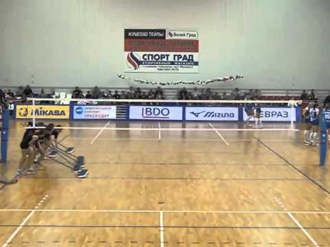 29.10.2012 Enisey Krasnoyarsk -- Dynamo Krasnodar 0-3