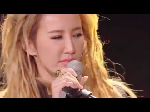 Coco Lee - What's up  LIVE