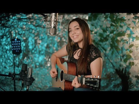 Grecia Vallejo - La Mia Storia Tra Le Dita (Gianluca Grignani COVER)