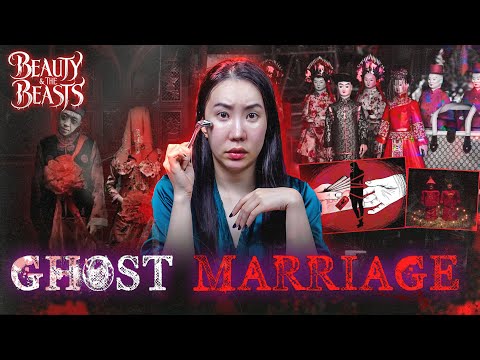 Dead Brides for Sale?!: China's Chilling Ghost Wedding Tradition