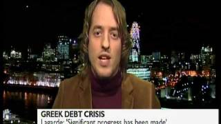 Second Greek bail-out (BBC News)