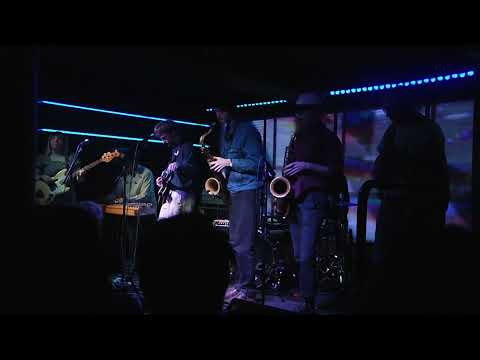 Greg Freeman Band Live at Elsewhere (Full Set)