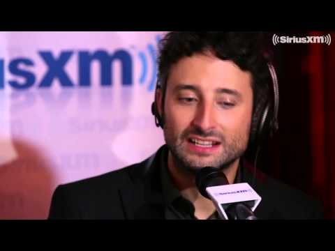 ADISQ 2013 -- Entrevue SiriusXM avec Louis-Jean Cormier
