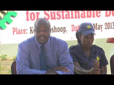 NUNW threatens countrywide strike in solidarity with security guards -NBC