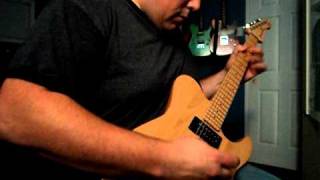 Extreme- No respect solo