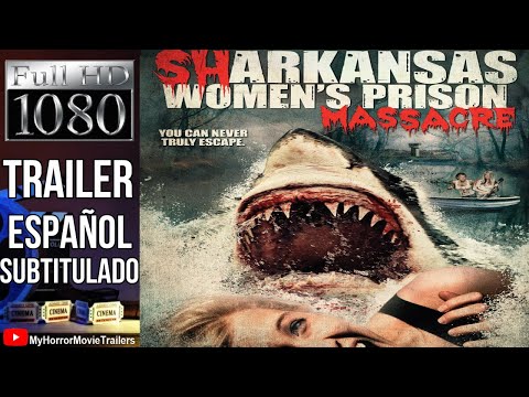 Sharkansas Women's Prison Massacre (2015) (Trailer HD) - Jim Wynorski