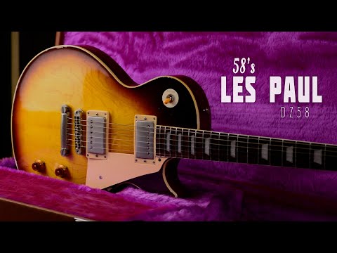 Dunamiz Les Paul DZ58 - Vox AC30 C2