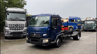 Камион мултилифт с кука Renault D180.75 | Изображение 4 - Autoline