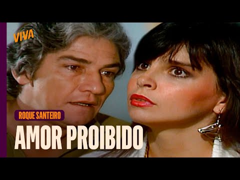 Forbidden Love? Tania Argues with Father Albano | Roque Santeiro | Chapter 171 | Viva