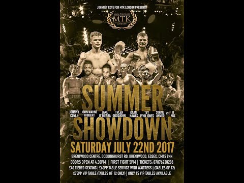 MTK Summer Showdown LIVE