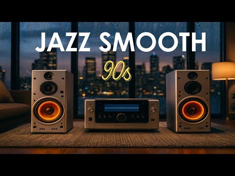 90s Smooth Jazz – Timeless Grooves for a Relaxing Escape