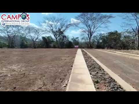 TERRENO PLANO EN VENTA EN LOTIFICACIÓN VILLA MARÍA 1 – CHAPELTIQUE, SAN MIGUEL
