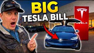 I Gave Tesla a Blank Check to Fix My Cheap Model X
