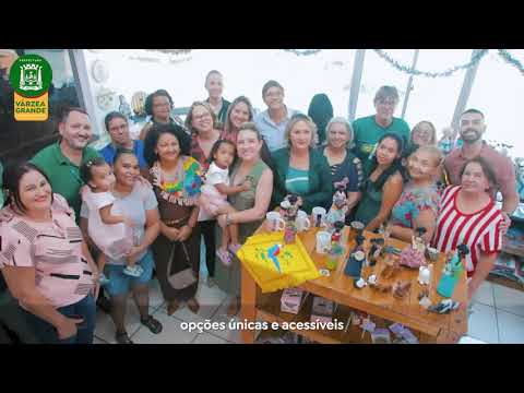 Presentes de Natal com identidade regional? Tem no Pacinho das Artes!